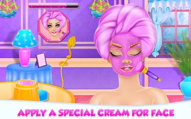 Play Hi Style Makeover Play Hi Style Makeover