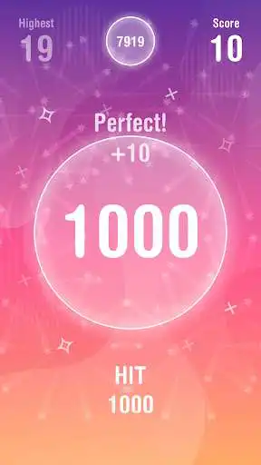 Play Hit 1000 as an online game Hit 1000 with UptoPlay