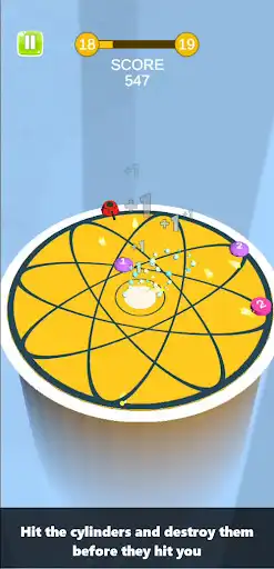 Play Hit 3D: casual shooter 2021  and enjoy Hit 3D: casual shooter 2021 with UptoPlay