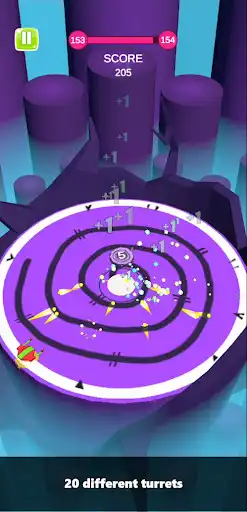 Play Hit 3D: casual shooter 2021 as an online game Hit 3D: casual shooter 2021 with UptoPlay