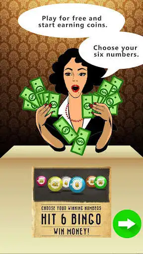 Play Hit 6 Bingo  and enjoy Hit 6 Bingo with UptoPlay