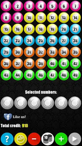 Play Hit 6 Bingo as an online game Hit 6 Bingo with UptoPlay