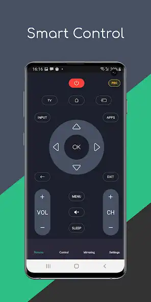 Play Hitachi Smart TV Remote as an online game Hitachi Smart TV Remote with UptoPlay