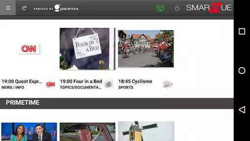 Play Hitachi SmarTVue Centre