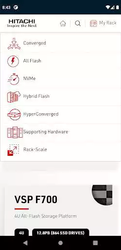 Hitachi Computer Rack Hitachi Vantara Virtual Rack online game with UptoPlay