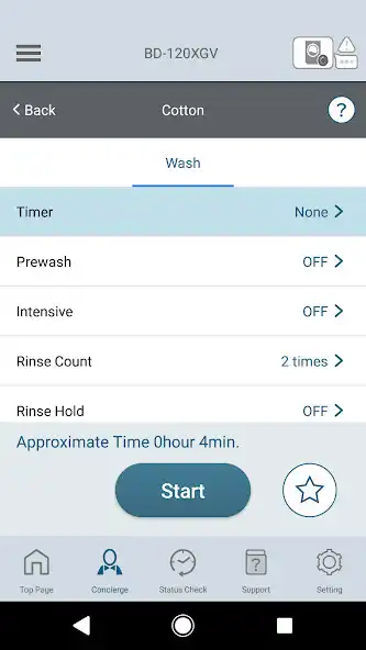 Play Hitachi Washer as an online game Hitachi Washer with UptoPlay