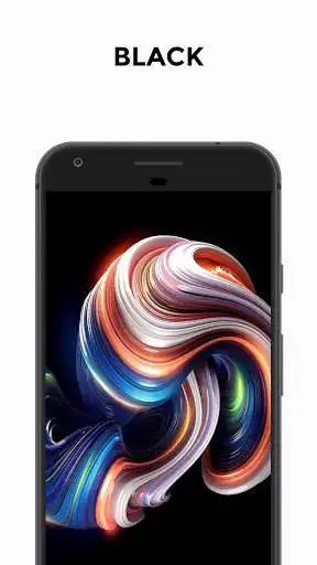 Play Hitam - Black Wallpaper HD as an online game Hitam - Black Wallpaper HD with UptoPlay