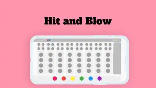 Play Hit and Blow as an online game Hit and Blow with UptoPlay