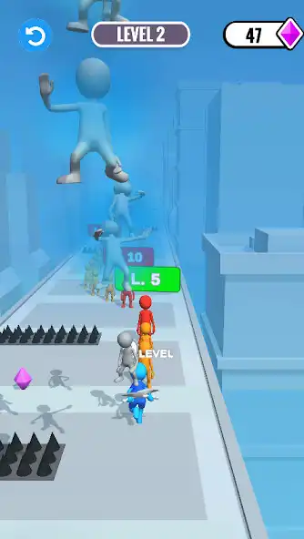 Play Hit And Run 3D  and enjoy Hit And Run 3D with UptoPlay