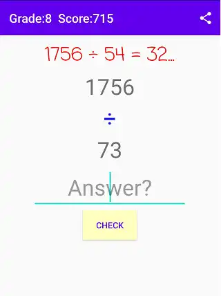 Play Hit and Solve Maths as an online game Hit and Solve Maths with UptoPlay