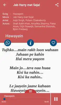 Play Hit Anushka Sharma Songs Lyrics and dialogues
