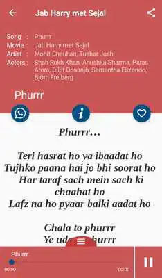 Play Hit Anushka Sharma Songs Lyrics and dialogues
