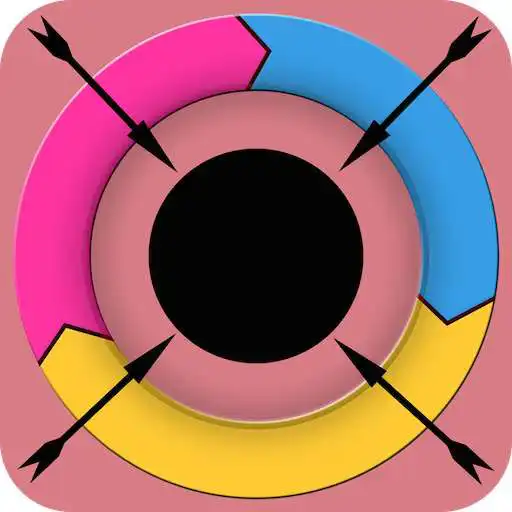 Play Hit arrows in circle APK
