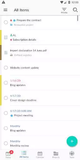 Play Hitask - Manage Team Tasks and Projects  and enjoy Hitask - Manage Team Tasks and Projects with UptoPlay