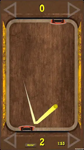 Play HitBall as an online game HitBall with UptoPlay