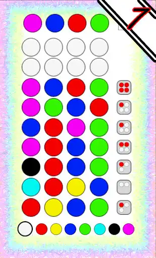 Play Hit & Blow as an online game Hit & Blow with UptoPlay