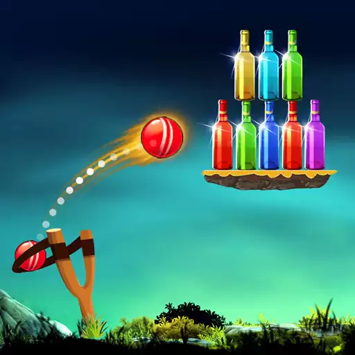 Play Hit Bottles Knock Down APK Play Hit Bottles Knock Down APK