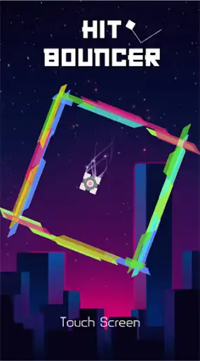 Play Hit Bouncer  and enjoy Hit Bouncer with UptoPlay