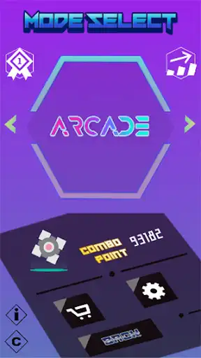 Play Hit Bouncer as an online game Hit Bouncer with UptoPlay