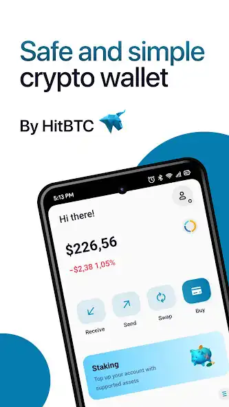 Play HitBTC altcoin crypto wallet  and enjoy HitBTC altcoin crypto wallet with UptoPlay