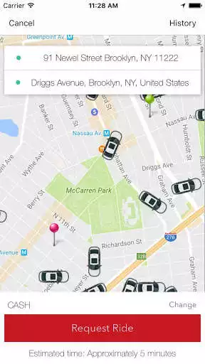 Play Hitch a Ride as an online game Hitch a Ride with UptoPlay