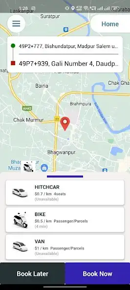 Play HitchLa  and enjoy HitchLa with UptoPlay
