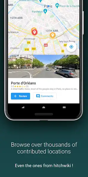 Play HitchSpots  and enjoy HitchSpots with UptoPlay