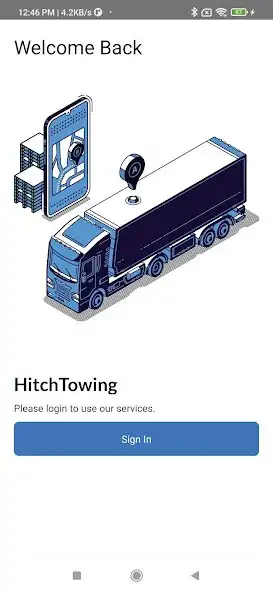Play Hitch Towing Customer  and enjoy Hitch Towing Customer with UptoPlay