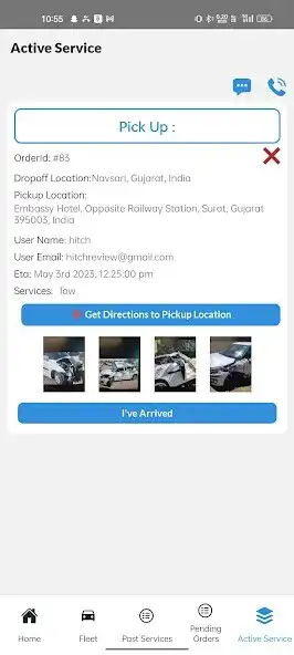 Play Hitch Towing Service as an online game Hitch Towing Service with UptoPlay