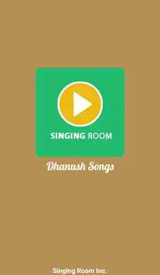 Play Hit Dhanush Songs Lyrics