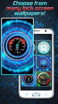 Play Hi-Tech Car App Lock