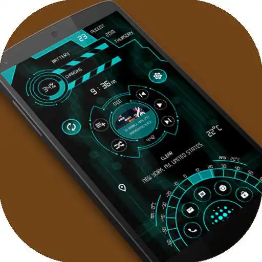 Run free android online Hitech Circuit Launcher 2019 - hitechlauncher APK