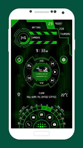 Play APK Hitech Circuit Launcher 2019 - hitechlauncher  and enjoy Hitech Circuit Launcher 2019 - hitechlauncher with UptoPlay com.gda.hitechcircuit.launcher