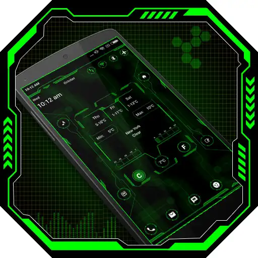 Play Hi-tech Circuit Launcher 2 APK Play Hi-tech Circuit Launcher 2 APK