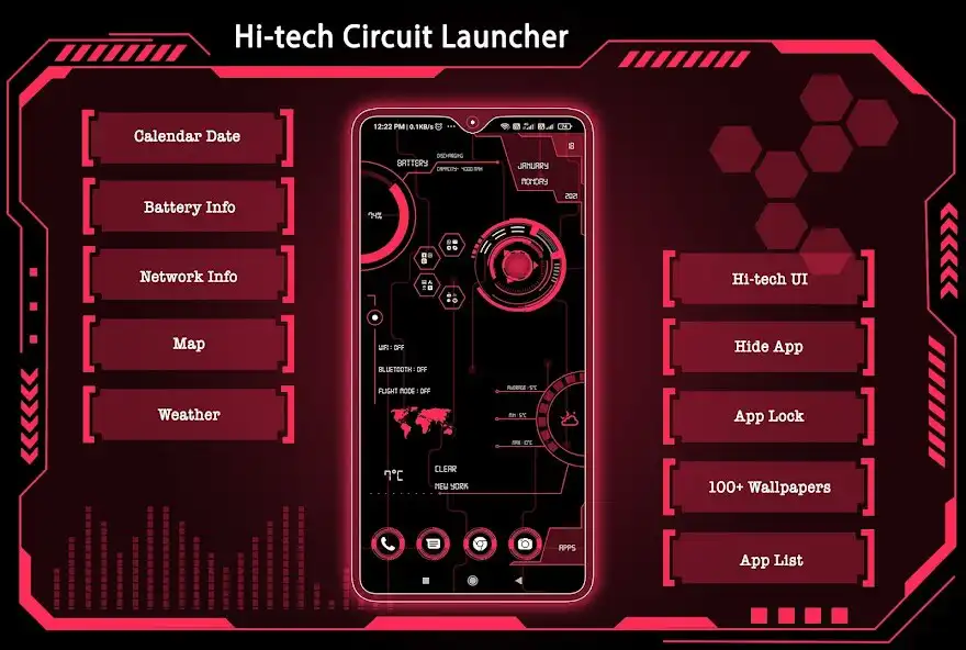 Play Hitech Circuit Launcher