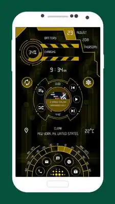 Play Hitech Circuit Launcher