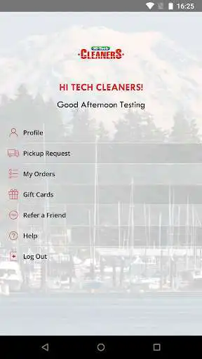 Play Hi-Tech Cleaners as an online game Hi-Tech Cleaners with UptoPlay