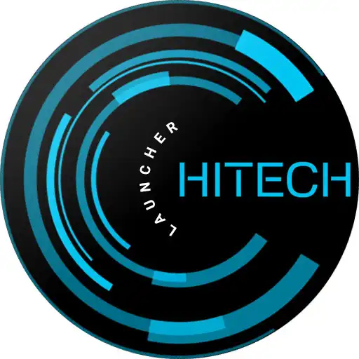 Play Hi-Tech Launcher APK
