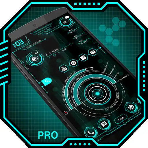 Play Hi-Tech Launcher Pro APK Play Hi-Tech Launcher Pro APK