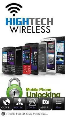 Play Hi Tech Wireless Play Hi Tech Wireless