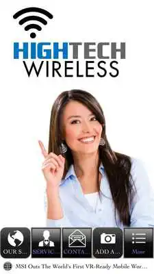 Play Hi Tech Wireless Play Hi Tech Wireless