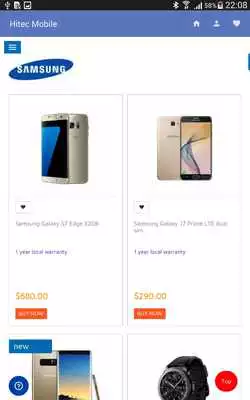 Play Hitec Mobile