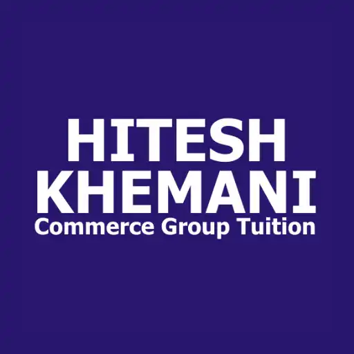 Play HITESH KHEMANI COMMERCE GROUP  APK