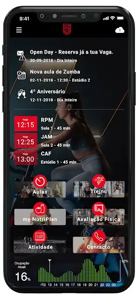 Play HITFIT as an online game HITFIT with UptoPlay