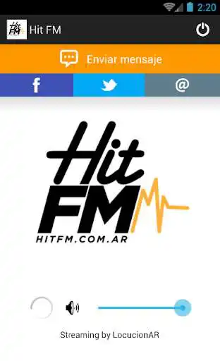 Play Hit FM  and enjoy Hit FM with UptoPlay