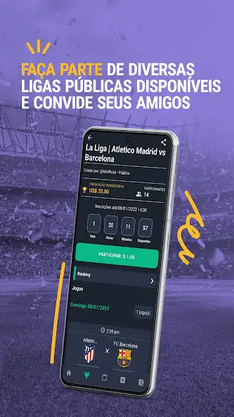 Play Hit Game: Palpite entre amigos as an online game Hit Game: Palpite entre amigos with UptoPlay