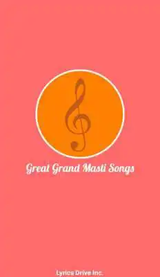 Play Hit Great Grand Masti Songs Lyrics and dialogues Play Hit Great Grand Masti Songs Lyrics and dialogues