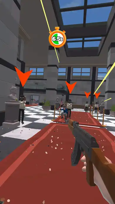 Play Hit Guys as an online game Hit Guys with UptoPlay