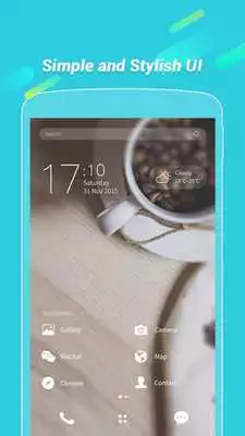 Play Hi Theme - Cola Launcher