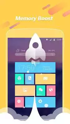 Play Hi Theme - Cola Launcher